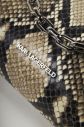 Kabelka Karl Lagerfeld K/Karl Seven Snake Clutch galéria