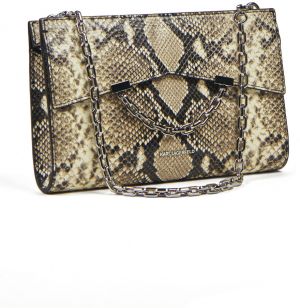 Kabelka Karl Lagerfeld K/Karl Seven Snake Clutch