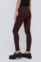 Nohavice Spanx dámske, hnedá farba, jednofarebné galéria