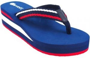 Univerzálna športová obuv Kelara  Plážová dáma  modrá