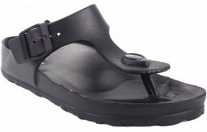Univerzálna športová obuv Kelara  Plážová dáma  k12018 čierna