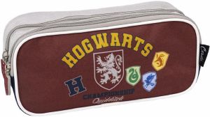 PENCIL CASE 2 COMPARTIMENTOS HARRY POTTER