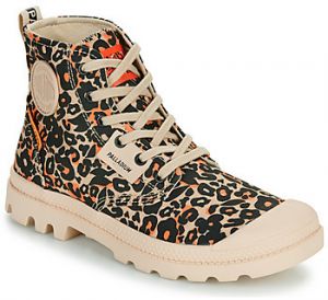 Členkové tenisky Palladium  PAMPA HI WILD