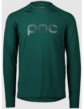 Tričká s dlhým rukávom Poc  M`S REFORM ENDURO JERSEY MOLDANITE GREEN 52906-1442