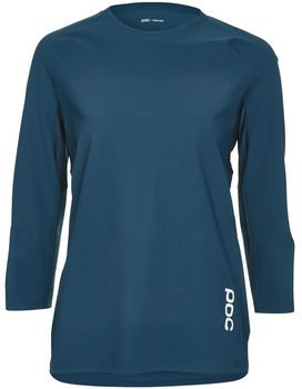 Tričká s dlhým rukávom Poc  52827-1570 RESISTANCE ENDURO WO JERSEY DRACONIS BLUE