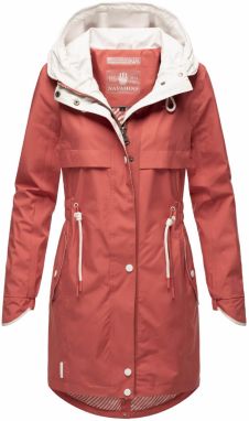 NAVAHOO Funkčný kabát 'Xankaa'  pastelovo červená