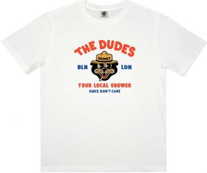 The Dudes Stoney Classic T-Shirt Off White