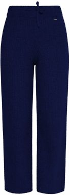 DreiMaster Vintage Nohavice  námornícka modrá