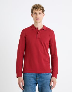 Celio Polo T-shirt Ceoneml - Mens