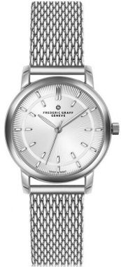 Frederic Graff Denali Silver Mesh FCJ-3518