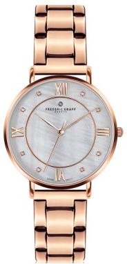 Frederic Graff Rose Liskamm Rose gold FAI-4418