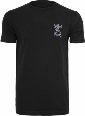 What The Fuck Tee Black
