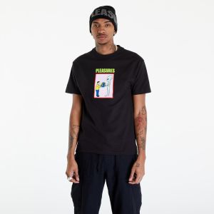 PLEASURES Gift T-Shirt Black