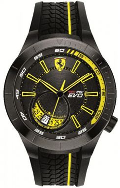 Scuderia Ferrari Red Rev Evo 0830340