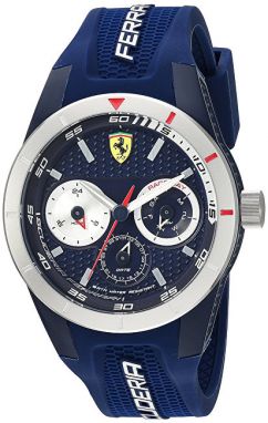 Scuderia Ferrari Red Rev-T 0830436