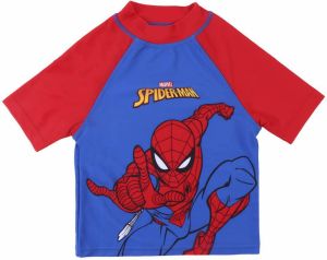 BATH T-SHIRT SPIDERMAN