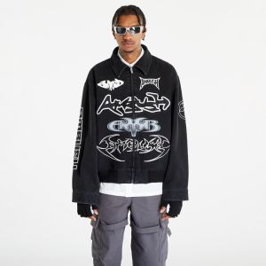 Ambush Patch Denim Bomber Black/ No Color