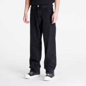 Ambush Waist Detail Denim Pants Black/ No Color