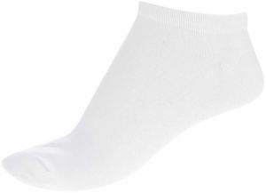 Bílé dámské kotníkové ponožky Bellinda In-Shoe