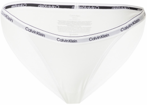 Calvin Klein Underwear Nohavičky  sivá / čierna / biela