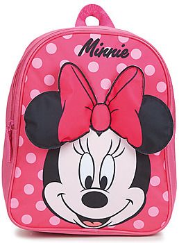 Ruksaky a batohy Disney  SAC A DOS MINNIE 31 CM