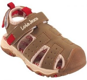 Univerzálna športová obuv Lois  Sandále chlapec  46181 tan