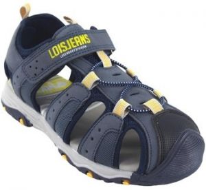 Univerzálna športová obuv Lois  Sandále chlapecké  63166 modré