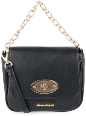 Marina Galanti Dámská crossbody kabelka Ginestra MB0479SR1 - černá