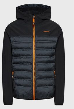 Nautica Prechodná bunda Baeufont N7G00755 Čierna Regular Fit