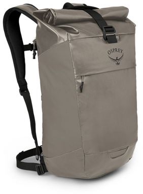 Osprey Transporter Roll Top Tan Concrete