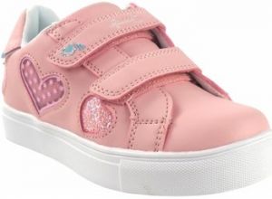 Univerzálna športová obuv Bubble Bobble  Dievčenské topánky  a3412 ružové