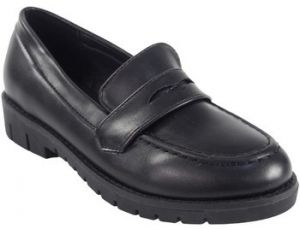 Univerzálna športová obuv Bubble Bobble  Dievčenská topánka  a3436 čierna