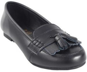 Univerzálna športová obuv Bubble Bobble  Dievčenská topánka  a761 čierna