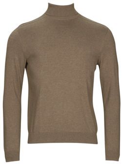 Svetre Selected  SLHBERG ROLL NECK