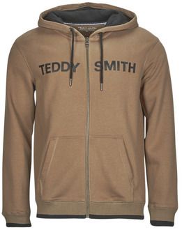 Vesty bez rukávov/Cardigany Teddy Smith  GICLASS HOODY