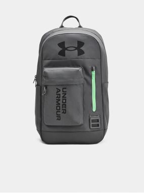 Sivý batoh Under Armour UA Halftime Backpack