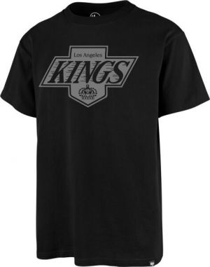 47 NHL LOS ANGELES KINGS IMPRINT ECHO TEE Pánske tričko, čierna, veľkosť