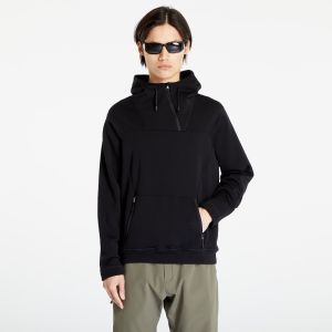 Poutnik by Tilak Raven Hoodie Black