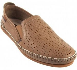 Univerzálna športová obuv Baerchi  Zapato caballero  1701 taupe