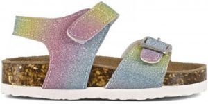 Sandále Colors of California  Bio sandal microglitter