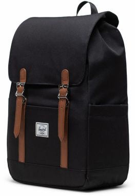 Herschel Batoh 'Retreat™'  karamelová / čierna / biela