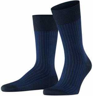 FALKE Ponožky  modrá / tmavomodrá