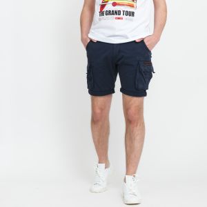 Alpha Industries Crew Short Navy