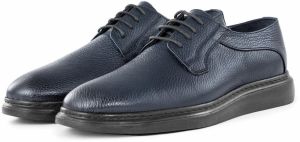 Ducavelli Enkel Genuine Leather Men's Casual Classic Shoes, Genuine Leather Classic Shoes, Derby Classic.