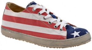 Módne tenisky F. Milano  USA Flag  Low