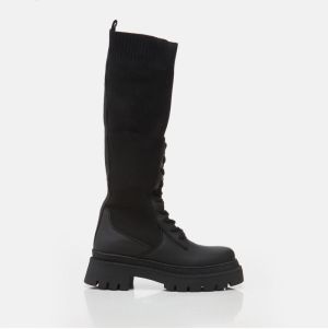 Hotiç Black Women's Boots