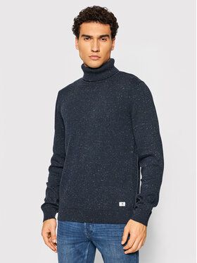 Jack&Jones PREMIUM Rolák Morris 12192496 Tmavomodrá Regular Fit