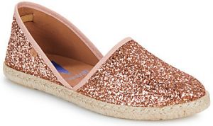 Espadrilky Verbenas  CARMEN GLITTER