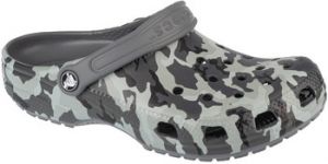 Papuče Crocs  Classic Spray Camo Kids Clog