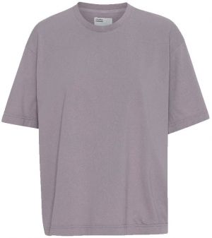 Colorful Standard Oversized Organic T-Shirt Purple Haze